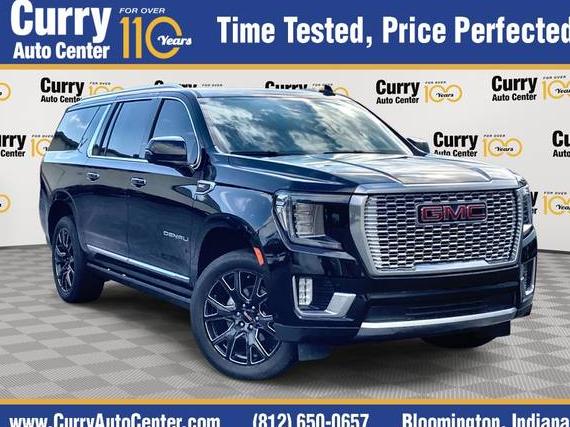 GMC YUKON XL 2023 1GKS2JKL5PR478733 image GMC YUKON XL 2023 1GKS2JKL5PR478733 image